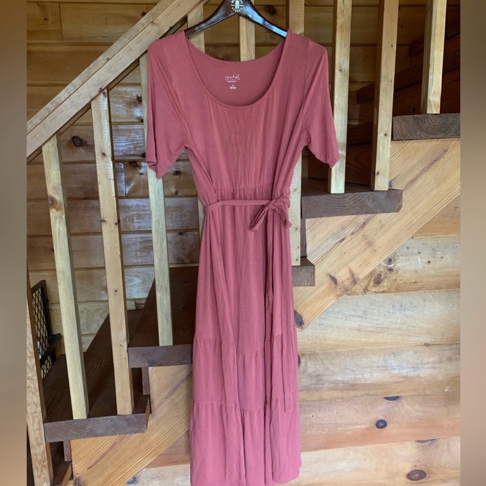 Isabel maternity
